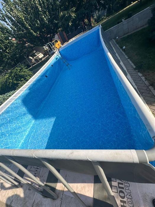 Каркасный Бассейн