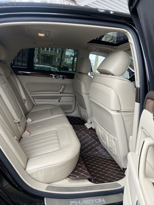 VOLKSWAGEN Phaeton 2013 — imagine 5