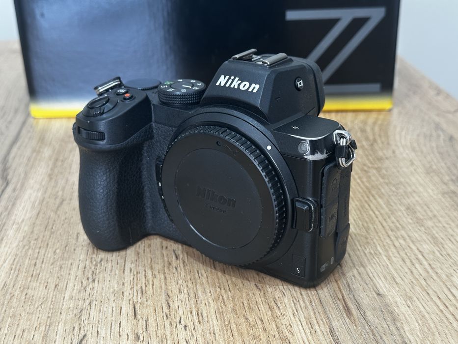 Фотоаппарат Nikon Z5 Body & FTZ
