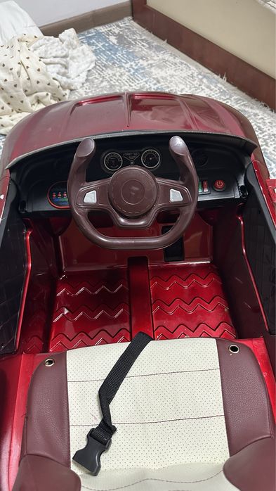 Детская электро машинка