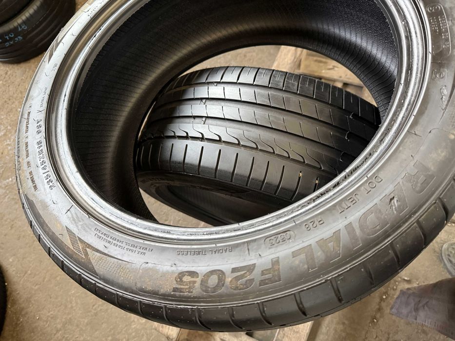 Anvelope Vara 235/45 R18 - stoc depozit
