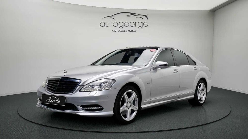 Mercedes S350 Bluetec autogeorge.com