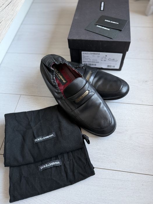 Dolche & Gabbana мъжки мокасини