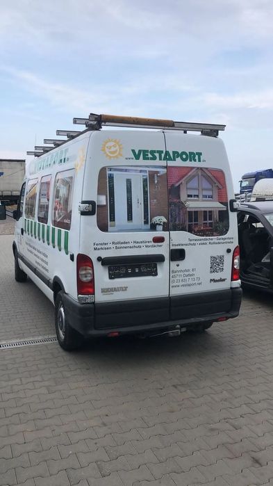 Dezmembram Renault Master 2.5 DCI an fabr. 2006