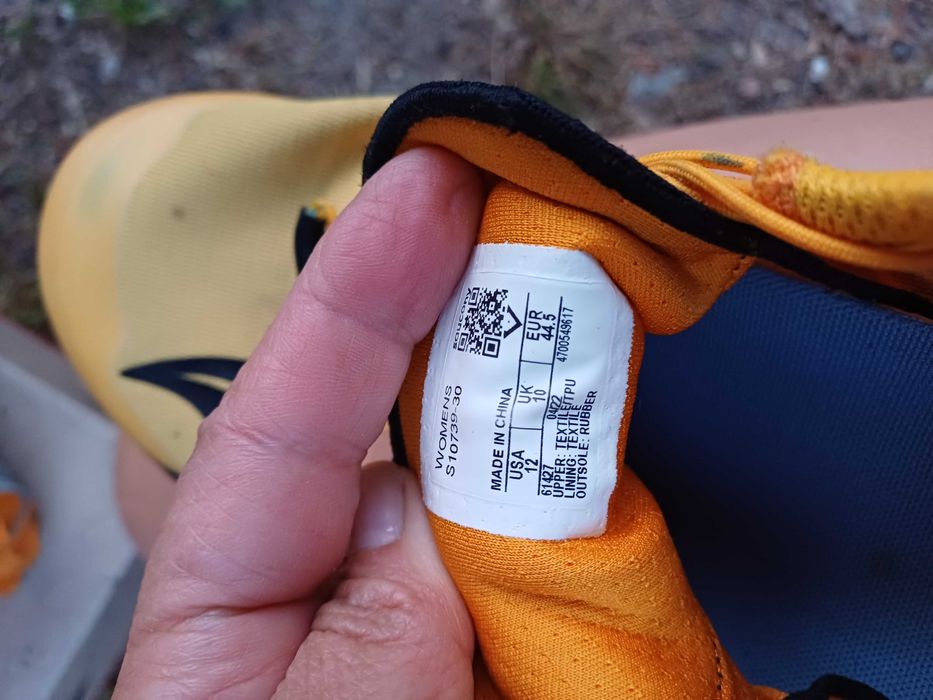 Маратонки Saucony Peregrine 12 ST