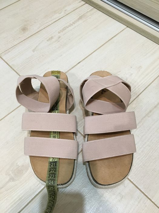 Sandale flatform dupe Steve Madden