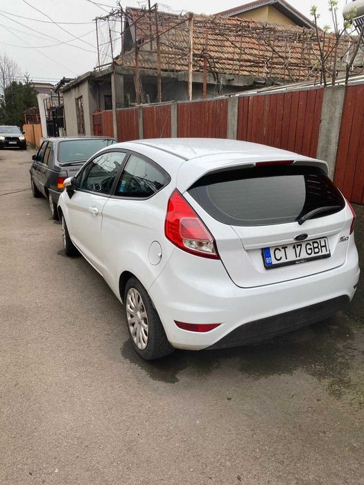 Vand Ford Fiesta urgent