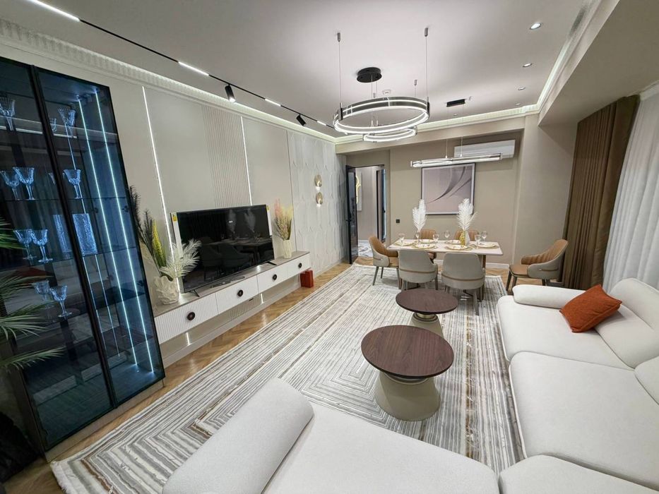 Продается ЖК NRG UTower 2/17/25 новый ремонт 72м2