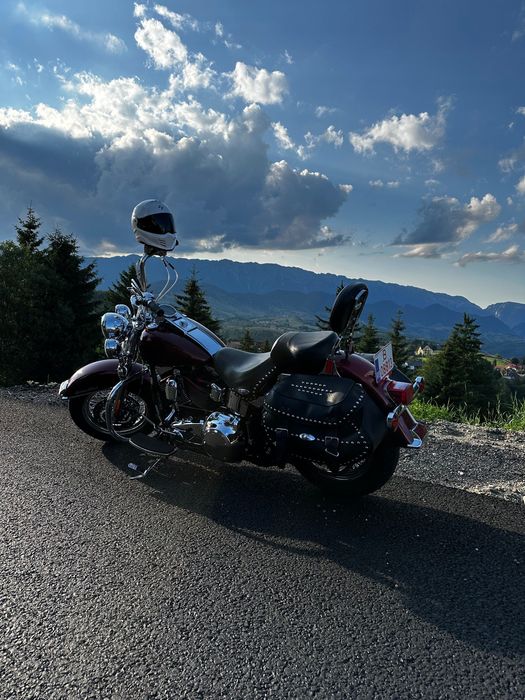 Harley-Davidson Softail 2007 | Stare excelentă | Accesorii | Gata de sezon