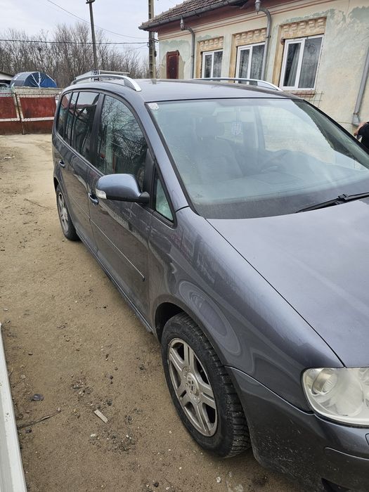 VOLKSWAGEN Touran 2006 — imagine 10