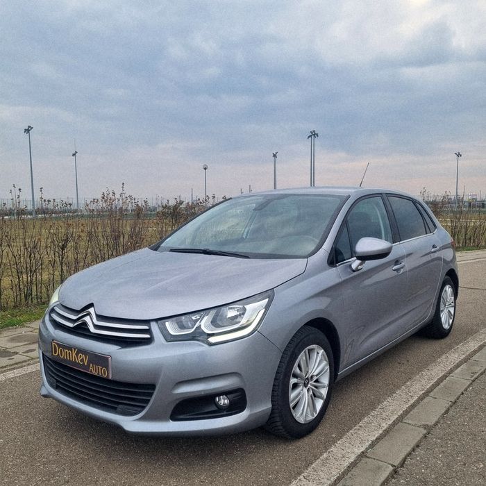 Citroen C4 1.2 e-THP Millenium