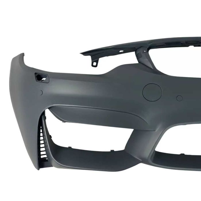 Предна броня M4 дизайн за BMW F32 / F36 (2013–2020) – Грундирана