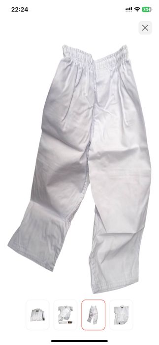 Кимоно для дзюдо