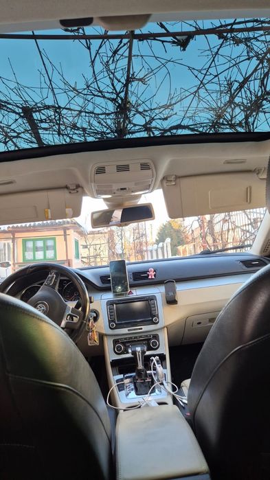 Passat Cc 2011 - automat