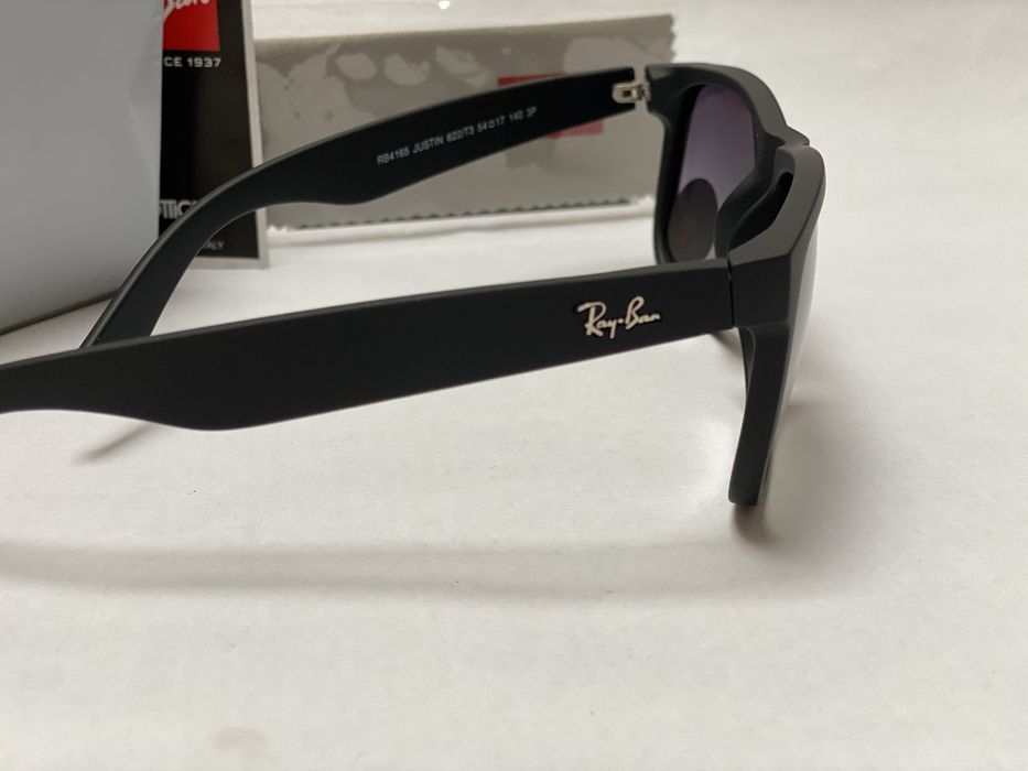 Ochelari de soare Ray Ban 4165 Justin Polarizati Noi