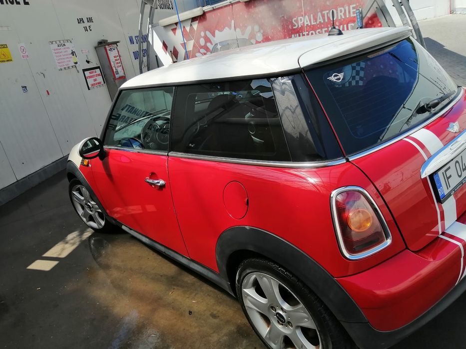 Mini cooper 1.6 benzina