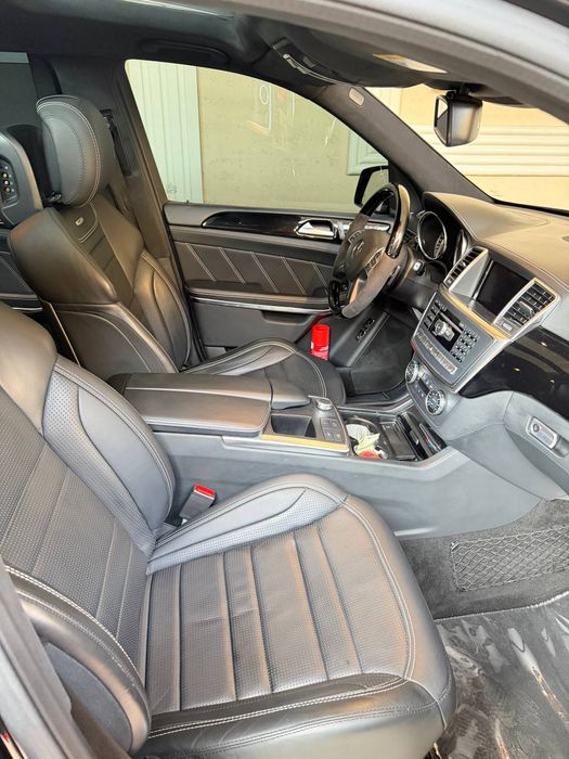 Mercedes-Benz GL 63 AMG 2014 — 5