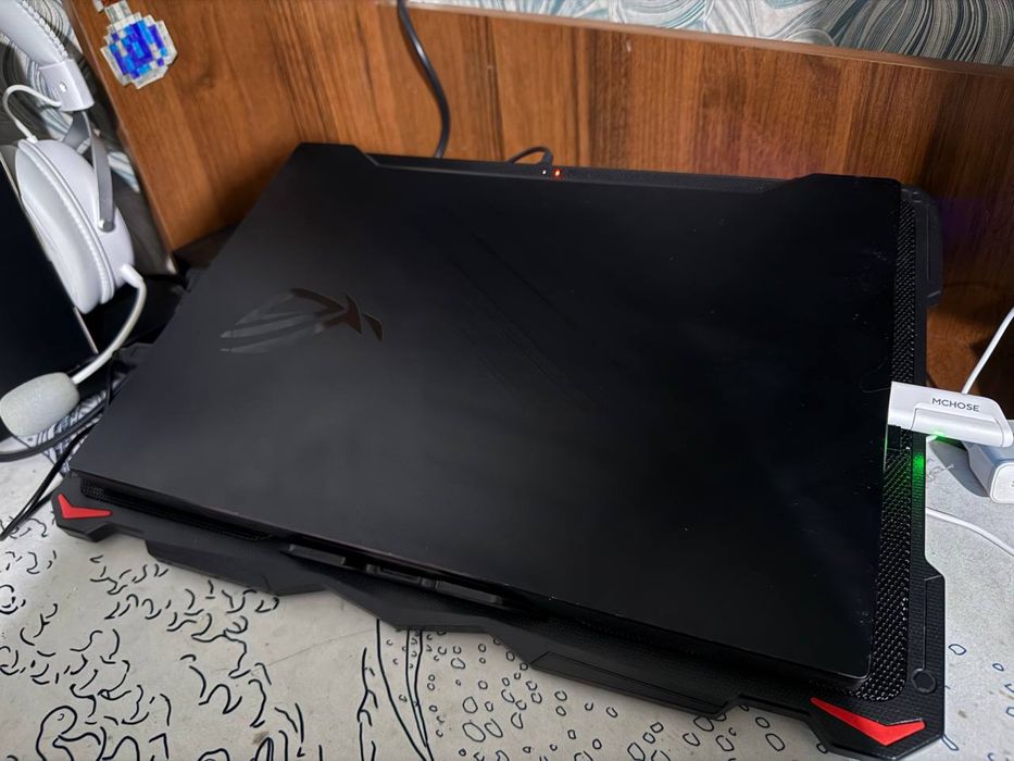 Игровой ноутбук ROG ZEPHYRUS