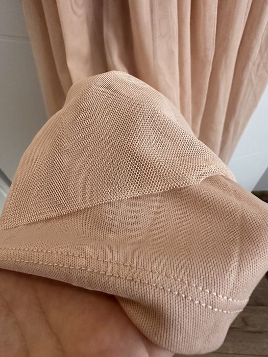 Дълга рокля с подплата