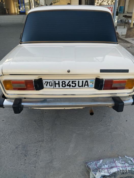 ВАЗ 2106 бежевый