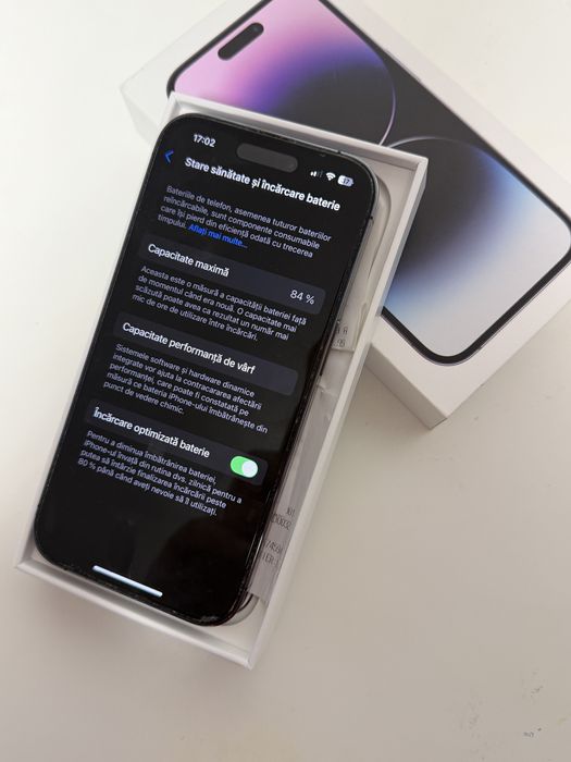 Iphone 14 pro negociabil
