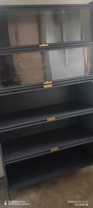 Кухонный шкаф для хранения посуды и техники | Uy uchun universal shkaf