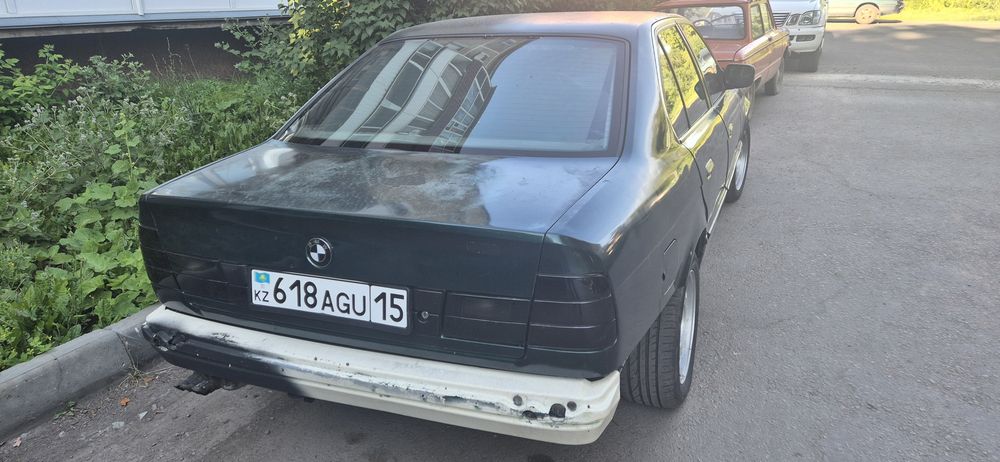 BMW 520 E34 продам