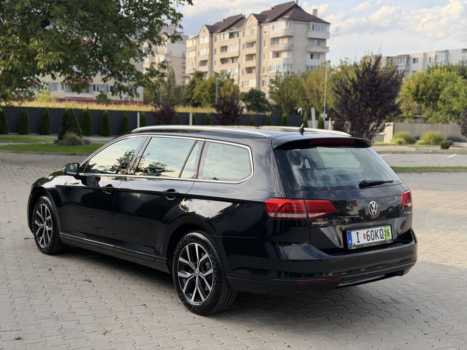 Vw Passat B8 Xenon