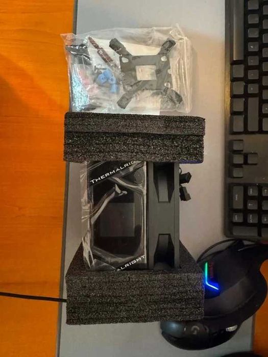 Cooler Thermalright Assasin Spirit 120 Vision ARGB Black