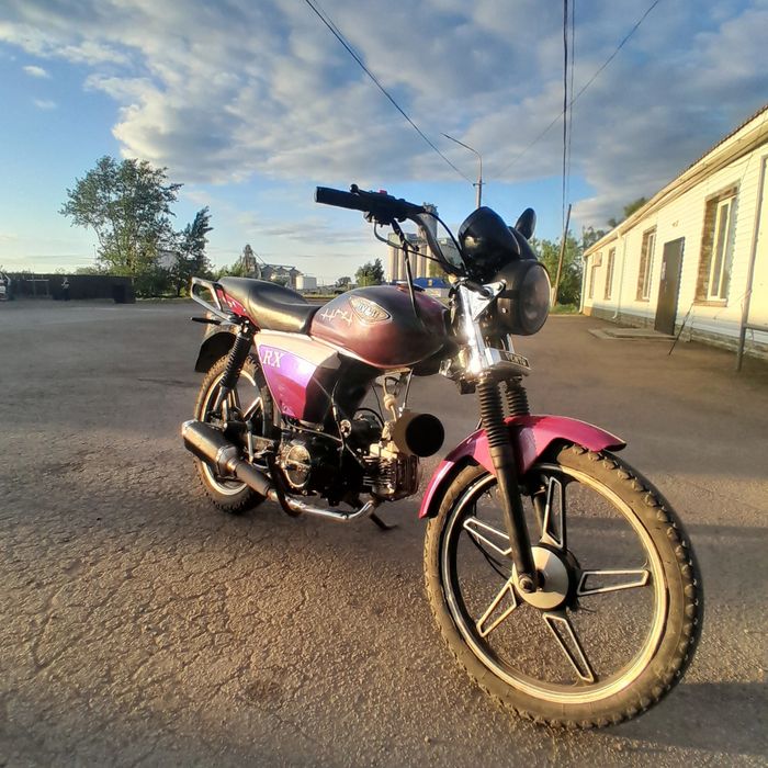 Vento Riva 2-RX 150сс