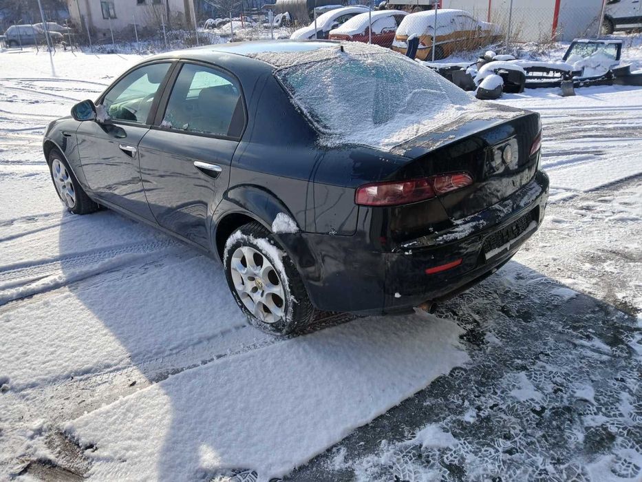Alfa Romeo 159 1.9 JTD 16V НА ЧАСТИ