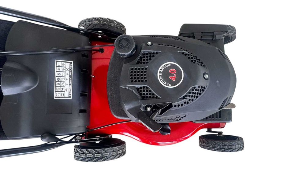 Самоходна бензинова косачка 18" GREENYARD – 139cc, 2.4kW, 46 см