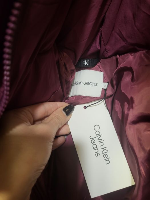 Дамско яке Calvin klein