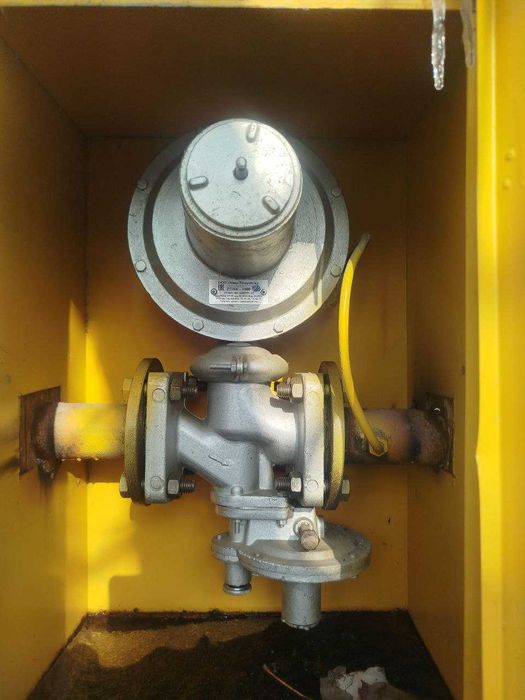 Газ редуктор рудуктор газа