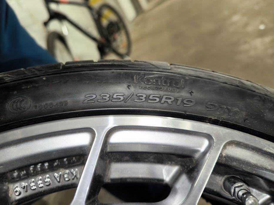 Джанти DOTZ KBA 53349 5x112 19