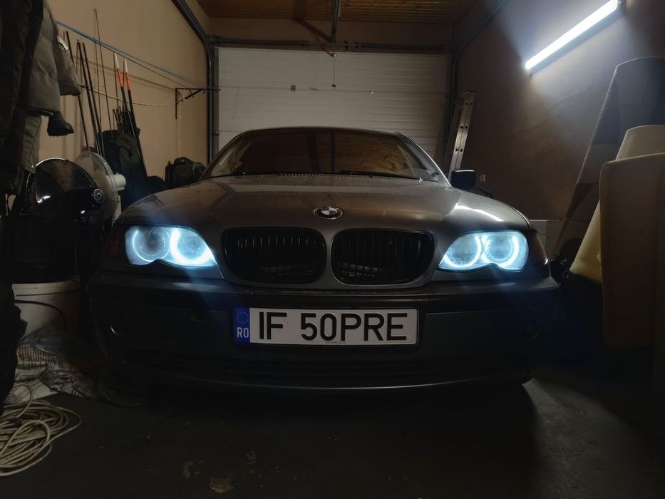 BMW 3 Series 2002 — imagine 3