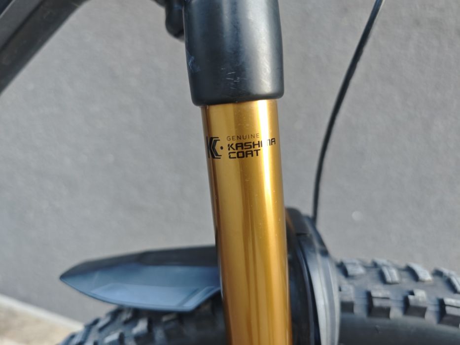 Карбонов Велосипед 29 Evil Full Fox Kashima Sram XX1 Shimano Saint 2023