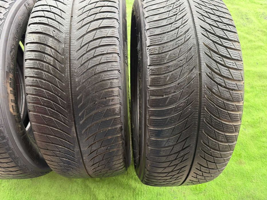 Anvelope iarnă 245/50/19 Michelin RSC