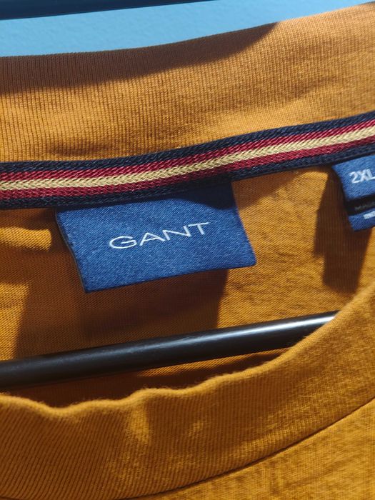 GANT Тениска/Мъжка XL