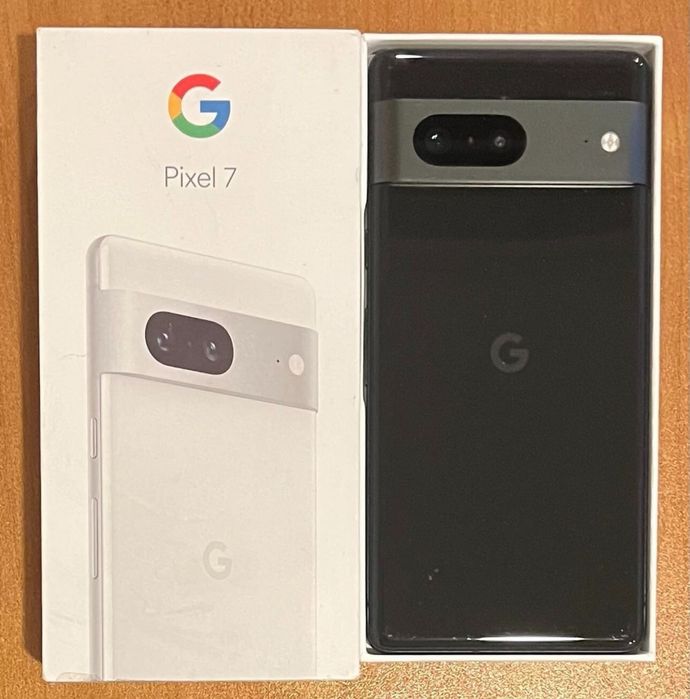 Google pixel 7 128 гб