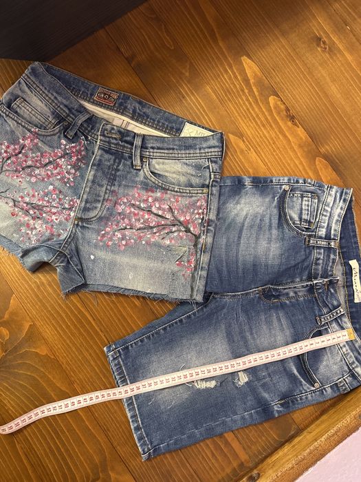 Сет къси гащи размер М