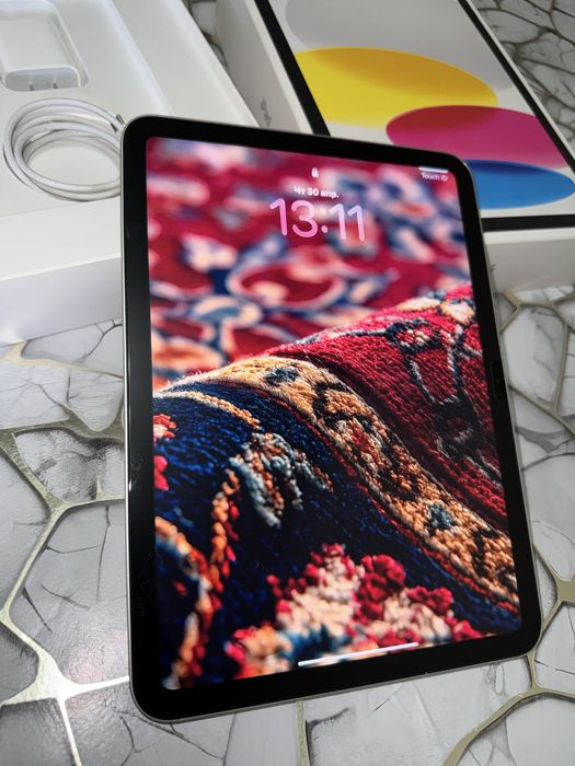 Ipad a16 planshet noviy