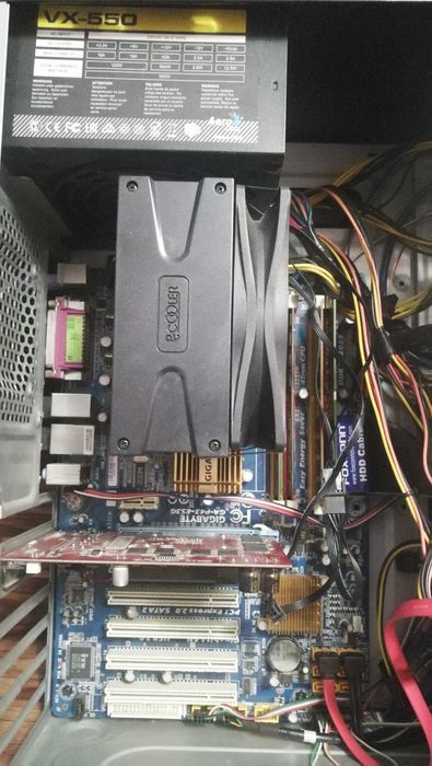 Интел Q8300 4 ядра