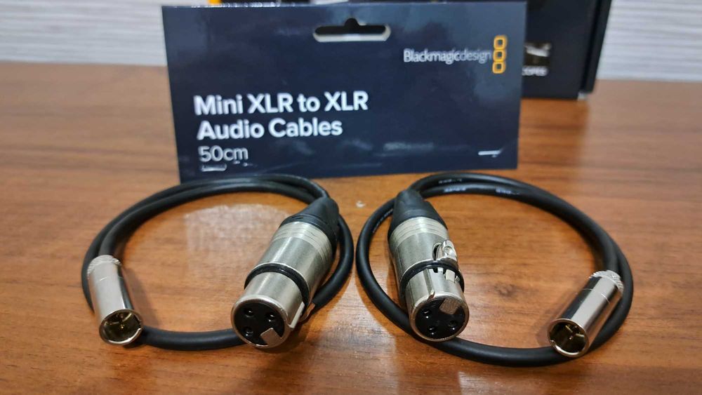 Рекордер монитор Blackmagic