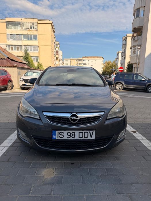 Opel Astra J 1.7 CDTI