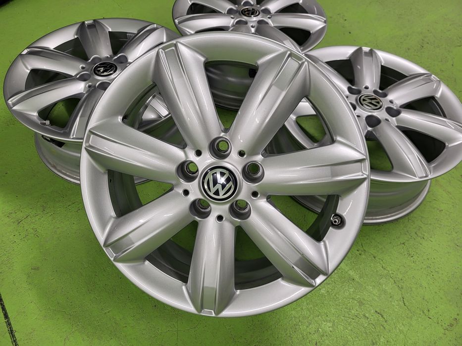 17 5x112 Vw Passat Touran Caddy Golf 5х112