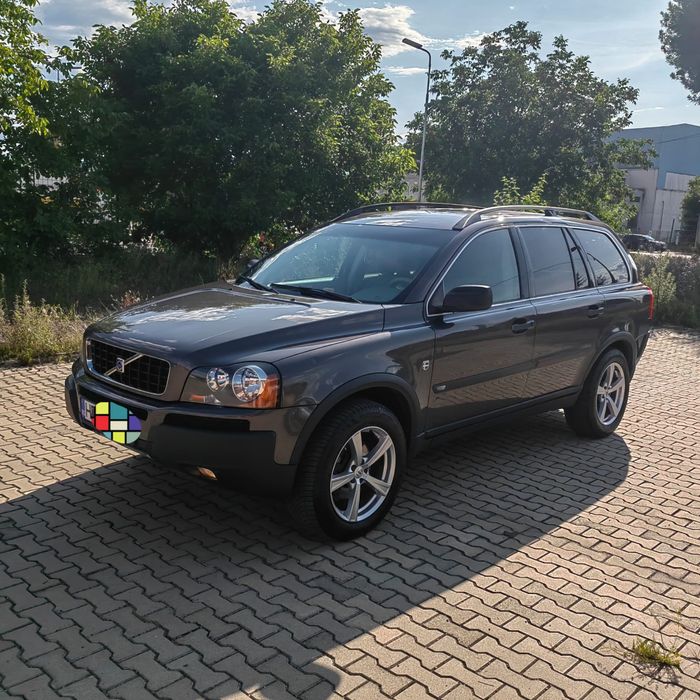 volvo xc 90 2.4D5