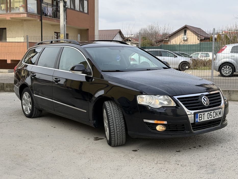 VW Passat 2010 / Euro 5 / 2.0 diesel / manuala !