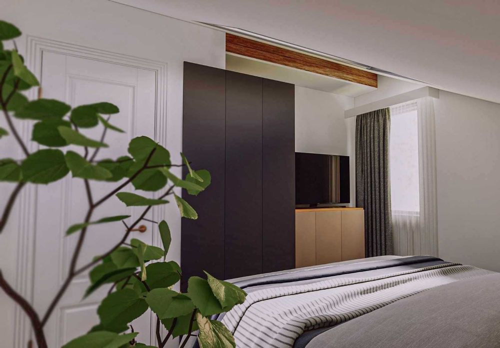 Продава се Двустаен апартамент в София, Хаджи Димитър - 34 кв.м за 1265 €/кв.м - Снимка #5