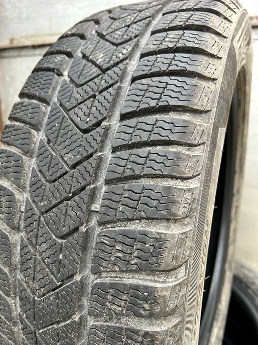 Зимни гуми 225/55/17